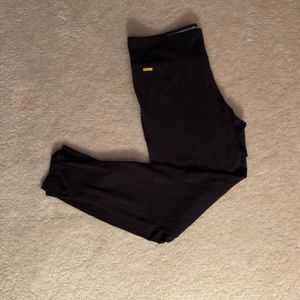 Lolë black workout leggings